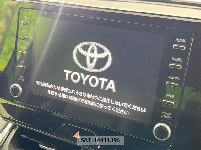 Toyota HARRIER 2020-09 7454599-2
