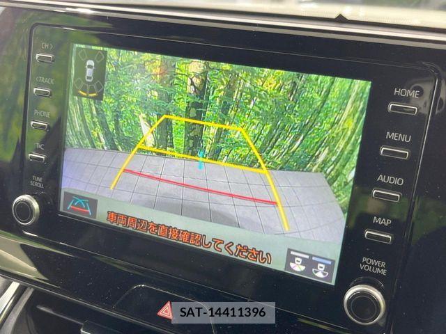 Toyota HARRIER 2020-09 7454599-3