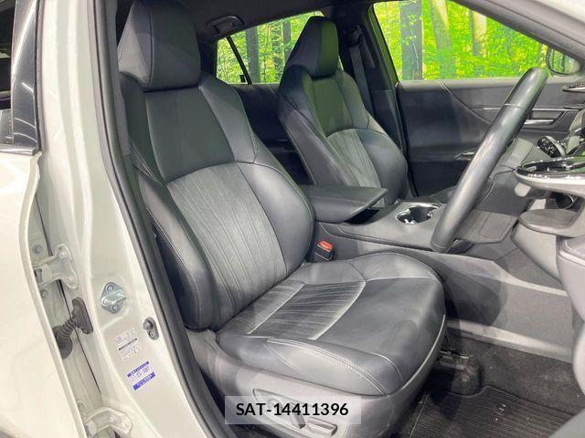 Toyota HARRIER 2020-09 7454599-7