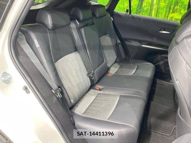 Toyota HARRIER 2020-09 7454599-8