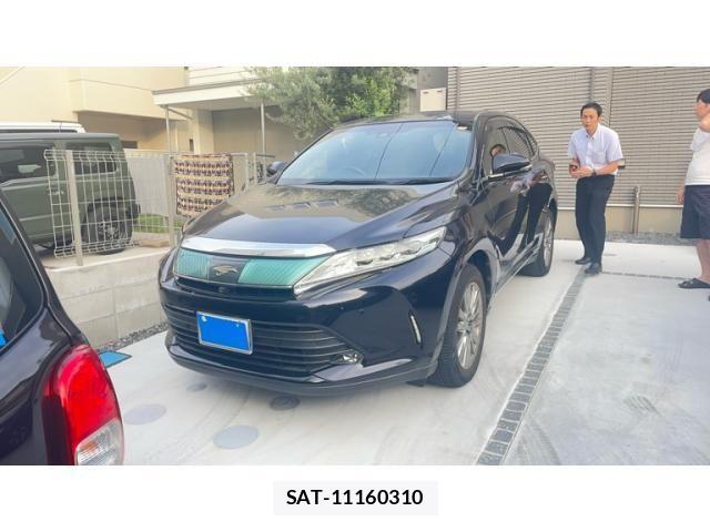 Toyota HARRIER 2018-04 7454592-0