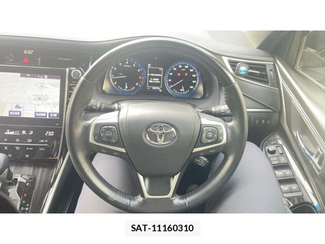 Toyota HARRIER 2018-04 7454592-10