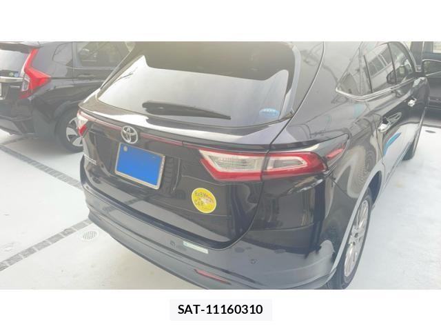 Toyota HARRIER 2018-04 7454592-2