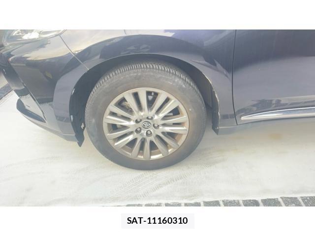 Toyota HARRIER 2018-04 7454592-4