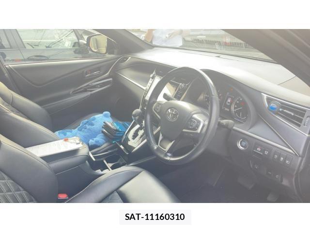 Toyota HARRIER 2018-04 7454592-8