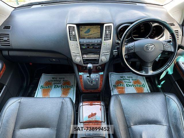 Toyota HARRIER 2008-02 7454608-1