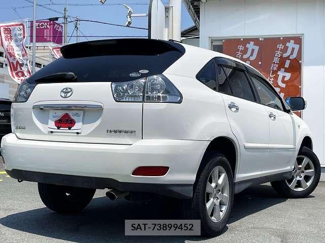 Toyota HARRIER 2008-02 7454608-2