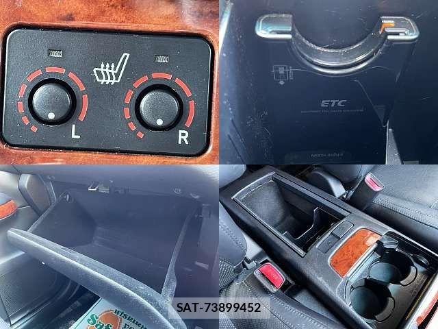Toyota HARRIER 2008-02 7454608-5
