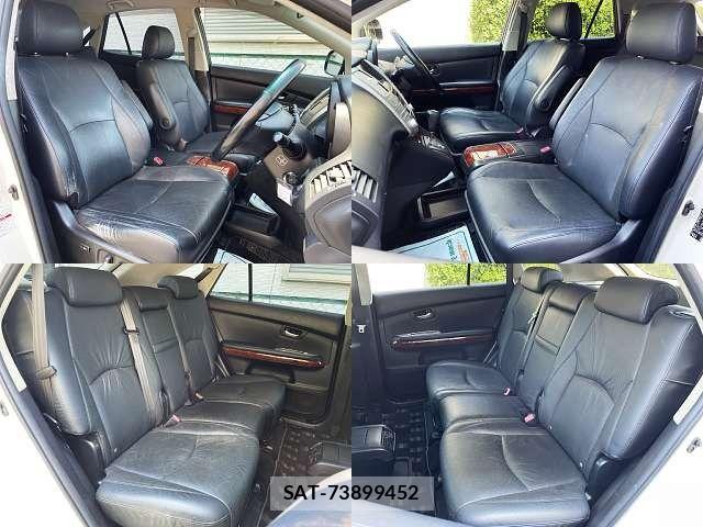 Toyota HARRIER 2008-02 7454608-6