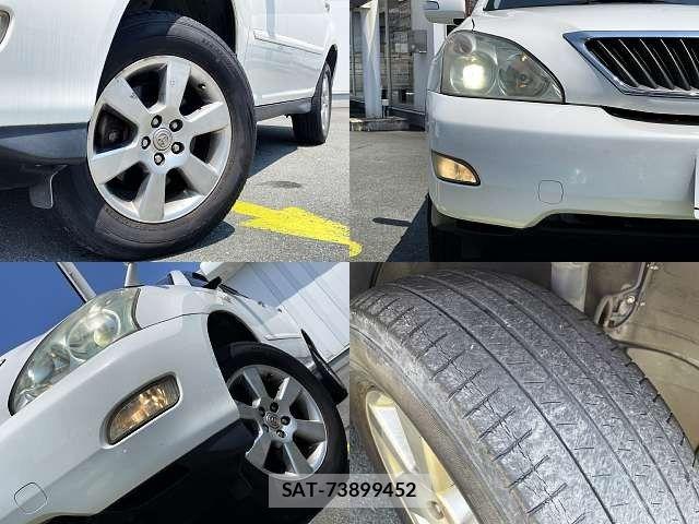 Toyota HARRIER 2008-02 7454608-8