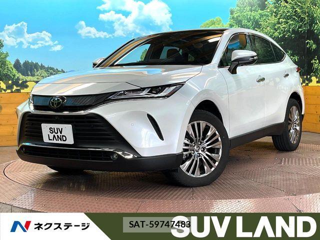 Toyota HARRIER 2024-06 7454576-0