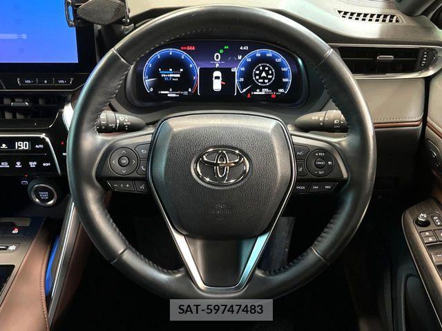 Toyota HARRIER 2024-06 7454576-10