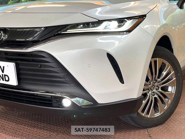 Toyota HARRIER 2024-06 7454576-11