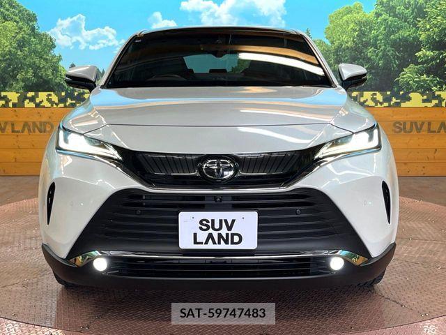Toyota HARRIER 2024-06 7454576-13