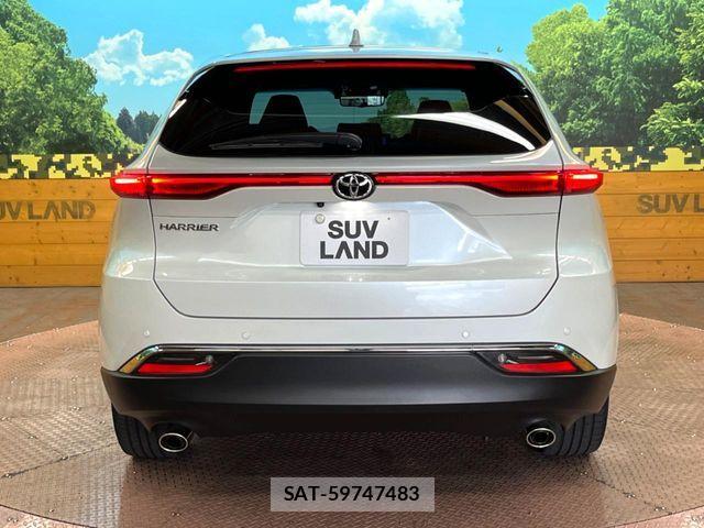Toyota HARRIER 2024-06 7454576-14