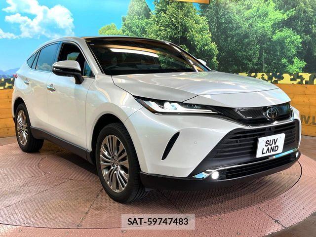 Toyota HARRIER 2024-06 7454576-15