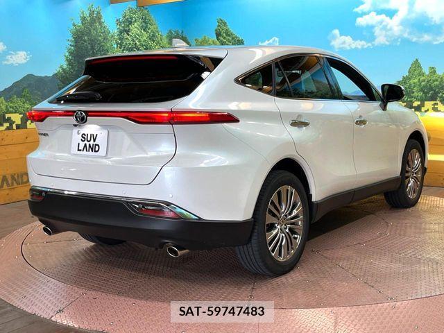 Toyota HARRIER 2024-06 7454576-16