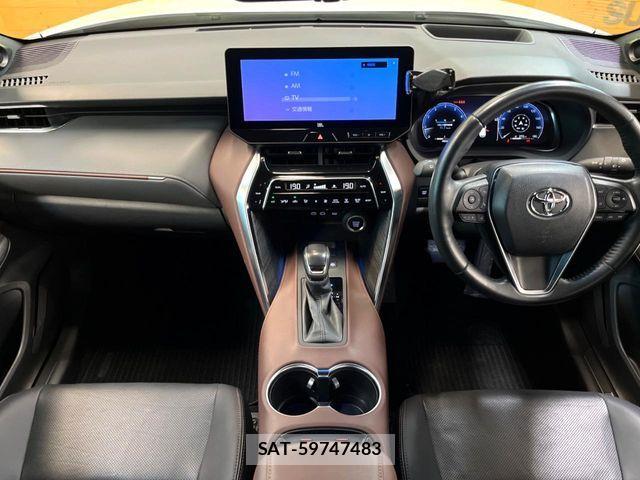 Toyota HARRIER 2024-06 7454576-1