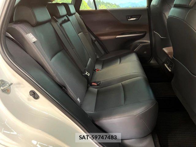 Toyota HARRIER 2024-06 7454576-8