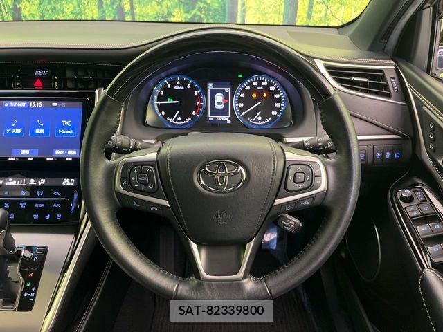 Toyota HARRIER 2018-12 7500767-10