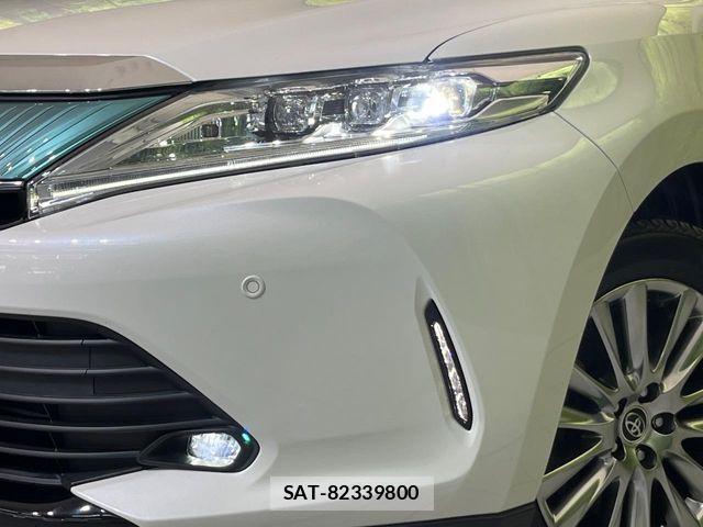 Toyota HARRIER 2018-12 7500767-11