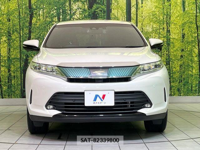 Toyota HARRIER 2018-12 7500767-13