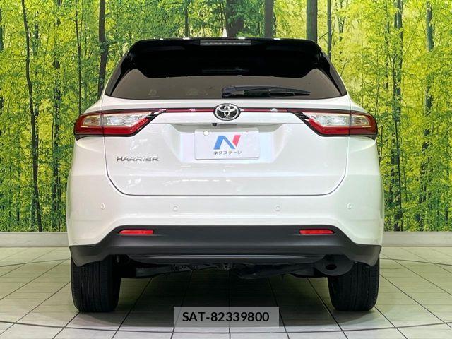 Toyota HARRIER 2018-12 7500767-14