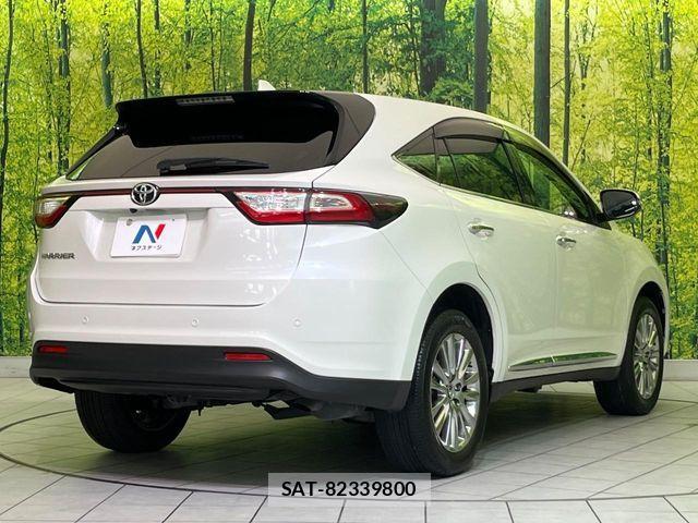 Toyota HARRIER 2018-12 7500767-16