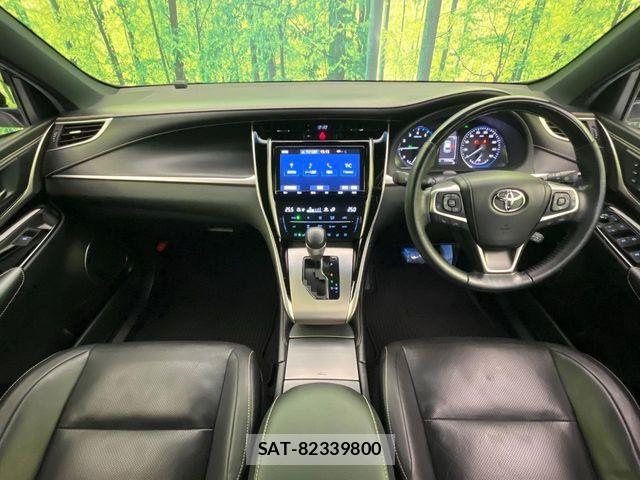 Toyota HARRIER 2018-12 7500767-1
