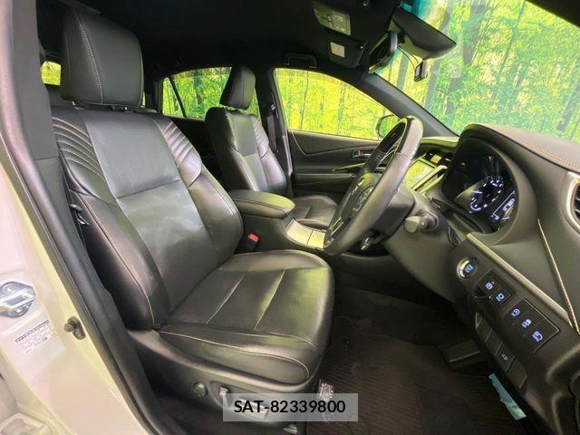 Toyota HARRIER 2018-12 7500767-7