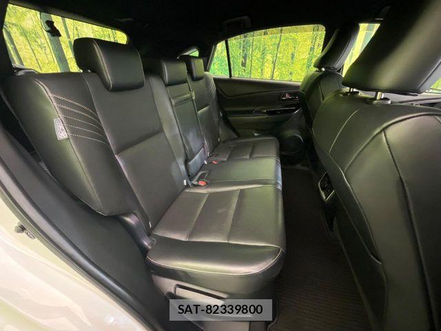 Toyota HARRIER 2018-12 7500767-8