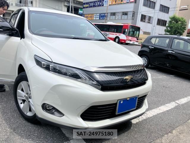 Toyota HARRIER 2016-10 7500770-0