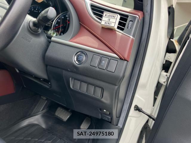 Toyota HARRIER 2016-10 7500770-9