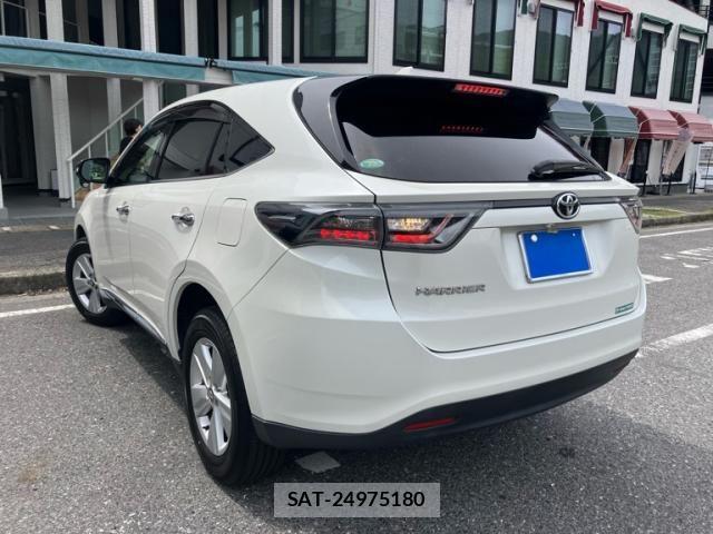Toyota HARRIER 2016-10 7500770-3