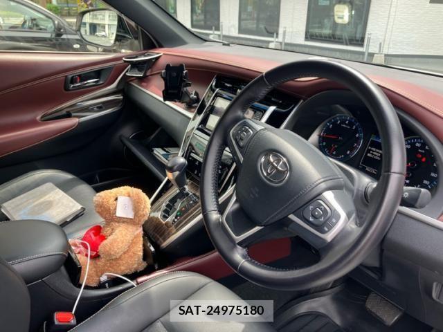 Toyota HARRIER 2016-10 7500770-7