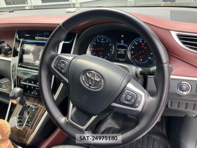 Toyota HARRIER 2016-10 7500770-8