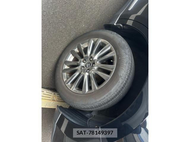 Toyota HARRIER 2017-01 7500774-9