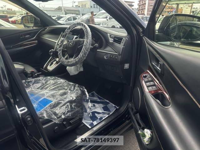 Toyota HARRIER 2017-01 7500774-12