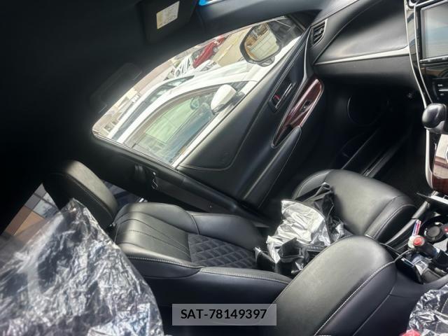 Toyota HARRIER 2017-01 7500774-13