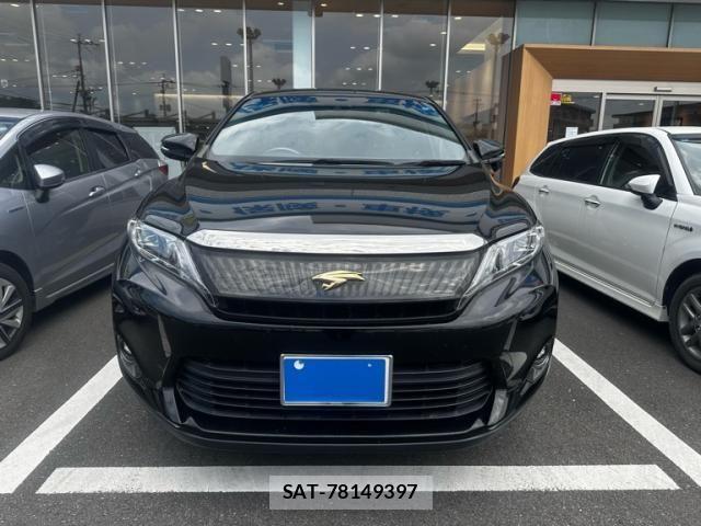 Toyota HARRIER 2017-01 7500774-0