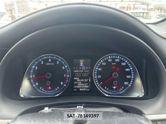 Toyota HARRIER 2017-01 7500774-22