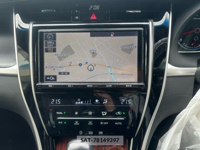 Toyota HARRIER 2017-01 7500774-26