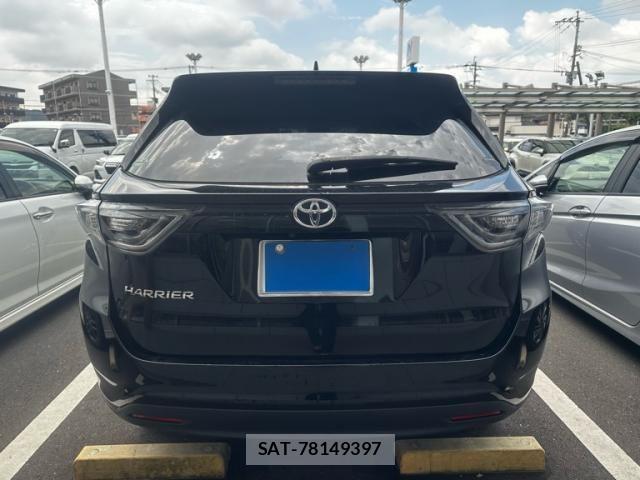 Toyota HARRIER 2017-01 7500774-3