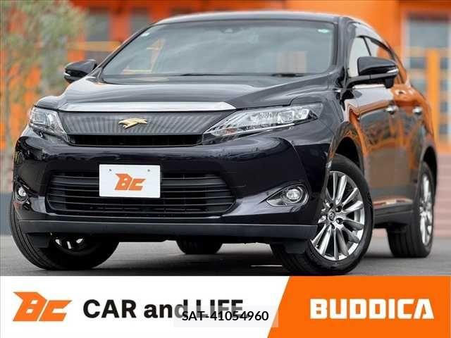 Toyota HARRIER 2015-10 7508766-0