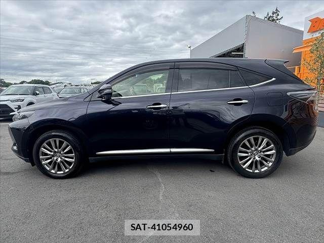 Toyota HARRIER 2015-10 7508766-10