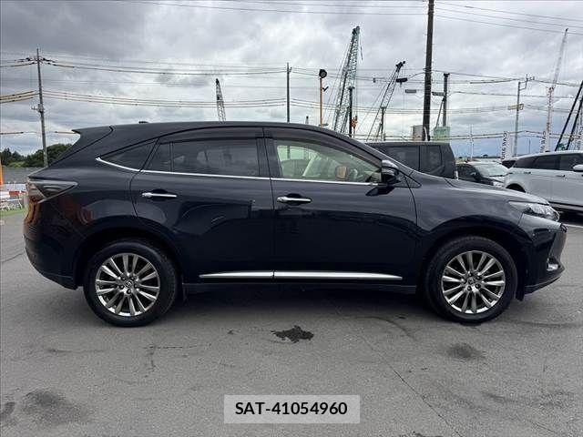 Toyota HARRIER 2015-10 7508766-11