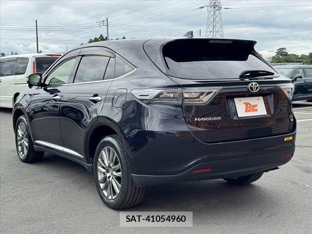 Toyota HARRIER 2015-10 7508766-12