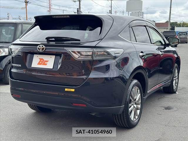 Toyota HARRIER 2015-10 7508766-14