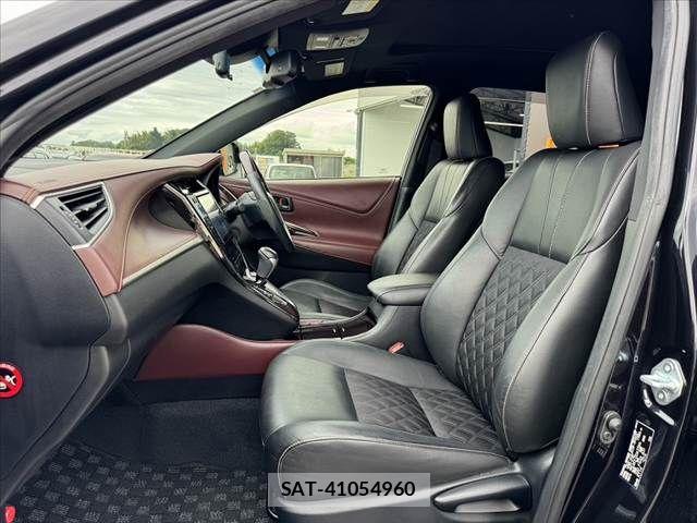 Toyota HARRIER 2015-10 7508766-16