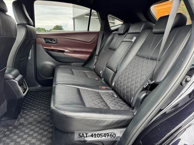 Toyota HARRIER 2015-10 7508766-17